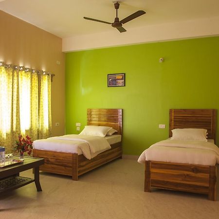 Rains Inn Eco Hotel Dimapur Exterior photo
