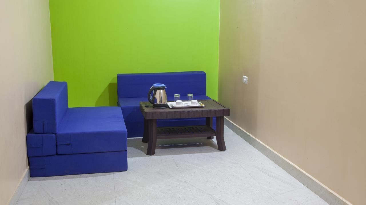 Rains Inn Eco Hotel Dimapur Exterior photo